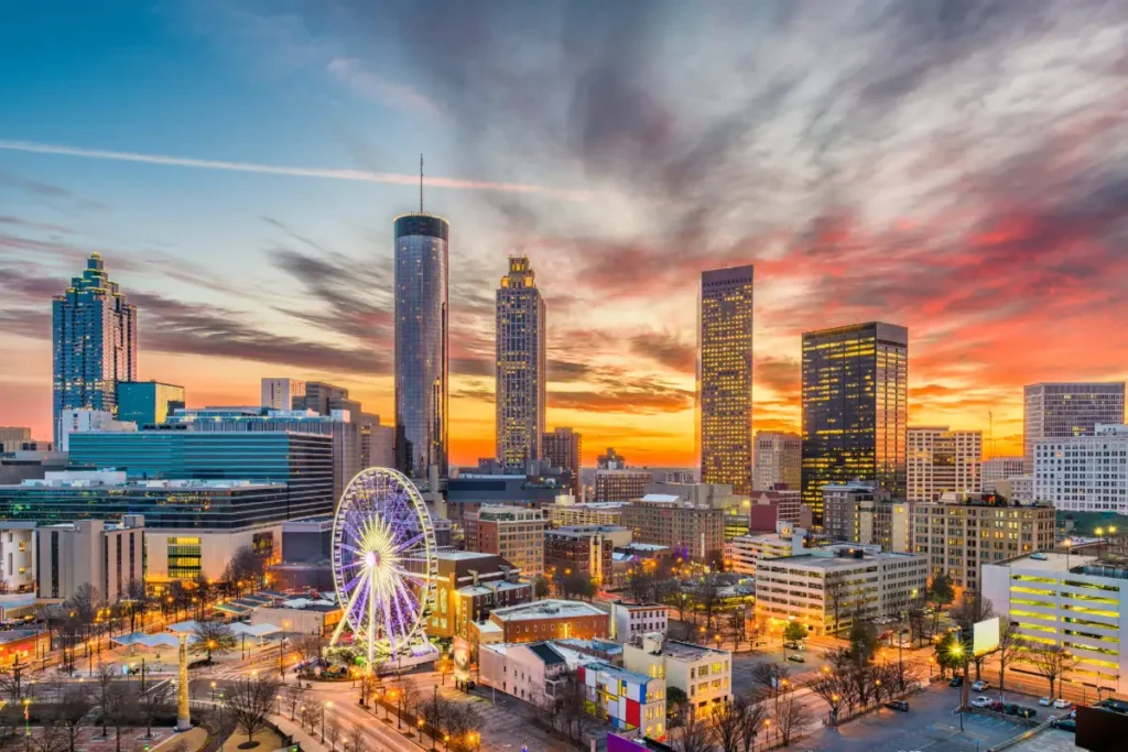 atlanta travel