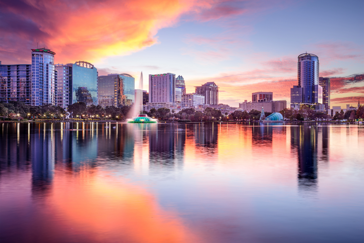 Orlando Travel Guide